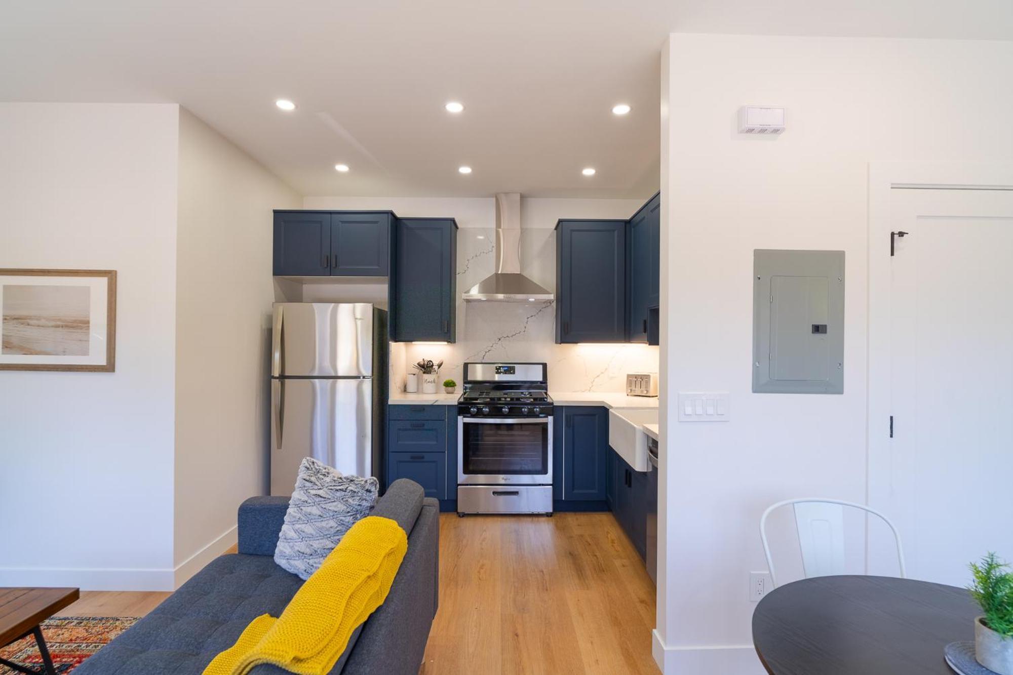 Fern House South Park Craftsman 호텔 샌디에이고 외부 사진