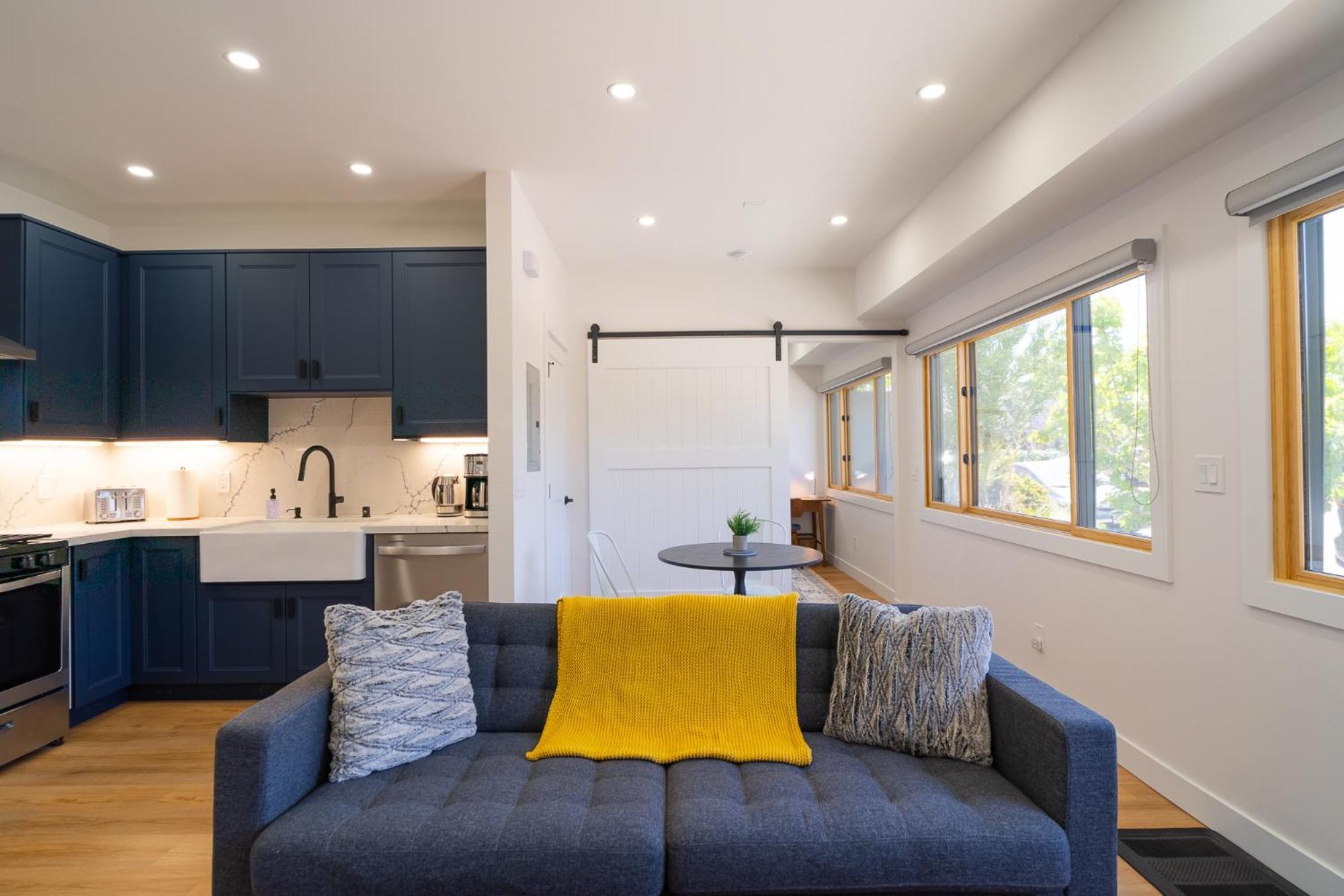 Fern House South Park Craftsman 호텔 샌디에이고 외부 사진