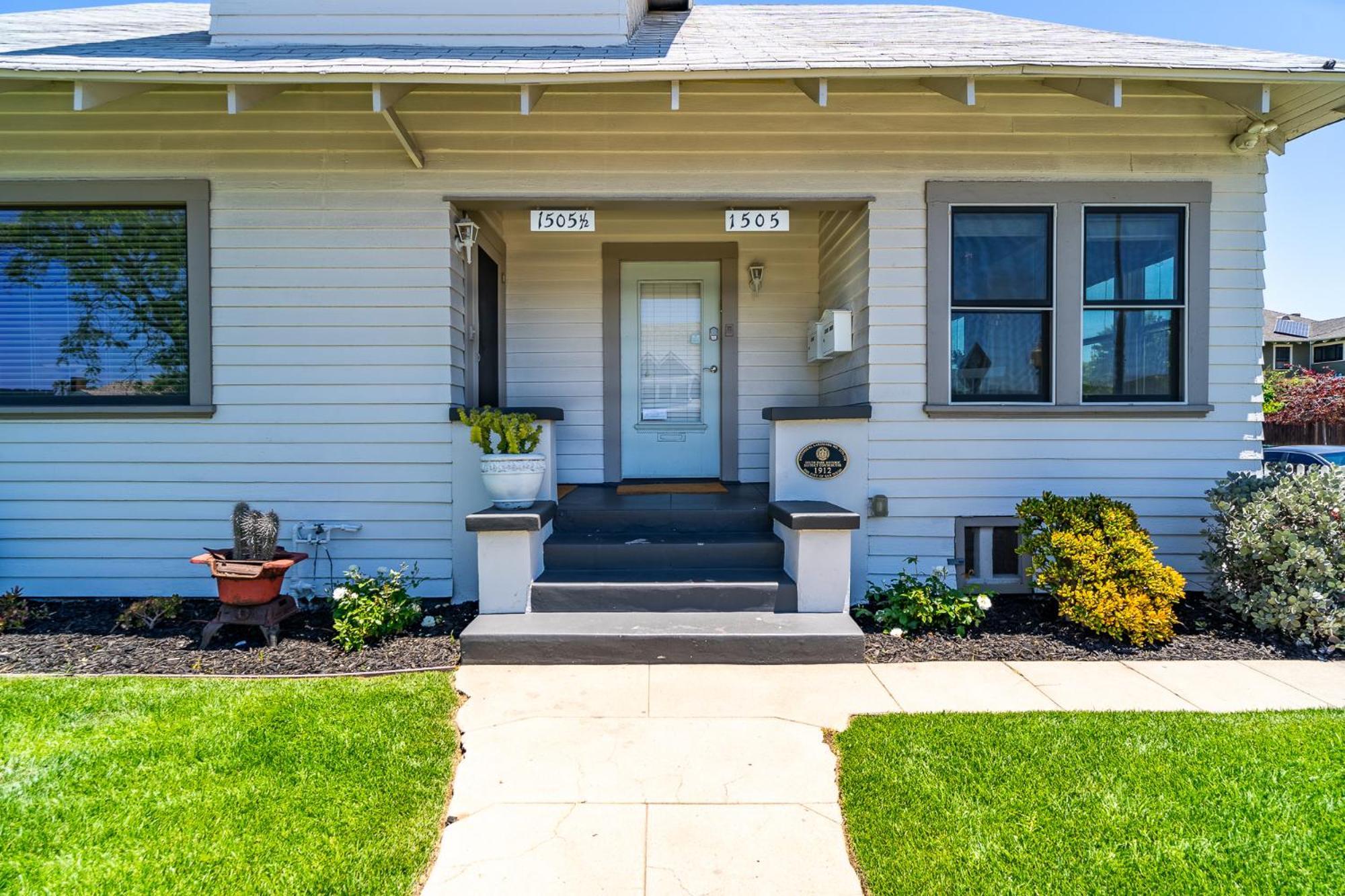 Fern House South Park Craftsman 호텔 샌디에이고 외부 사진